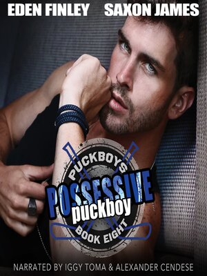 cover image of Possessive Puckboy